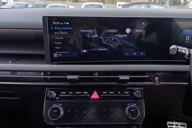 Hyundai TUCSON 1.6T Hybrid N Line 5dr Auto