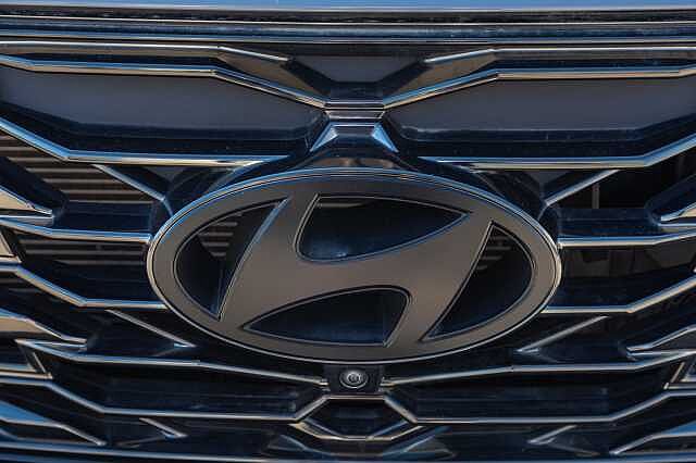 Hyundai TUCSON 1.6T Hybrid N Line S 5dr Auto Grey