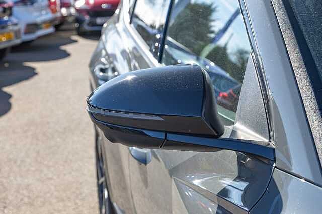 Hyundai TUCSON 1.6T Hybrid N Line S 5dr Auto Grey