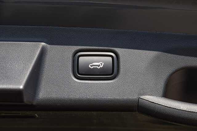 Hyundai TUCSON 1.6T Hybrid N Line S 5dr Auto Grey