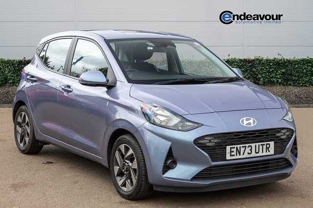 Hyundai i10 1.2 Advance 5dr