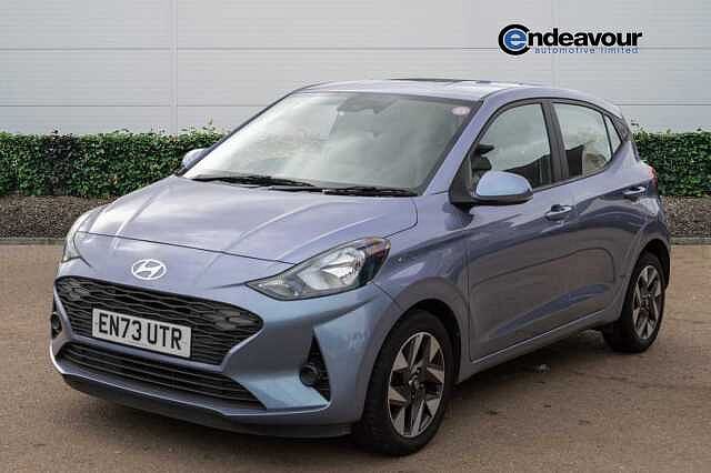 Hyundai i10 1.2 Advance 5dr