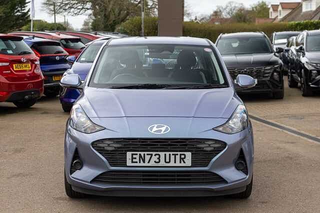 Hyundai i10 1.2 Advance 5dr