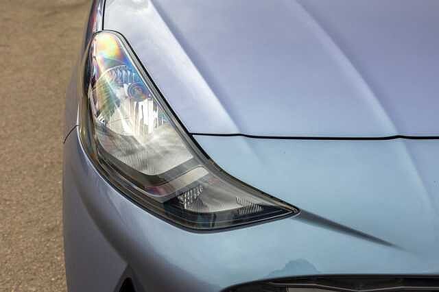 Hyundai i10 1.2 Advance 5dr