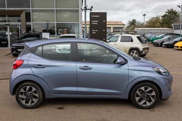 Hyundai i10 1.2 Advance 5dr