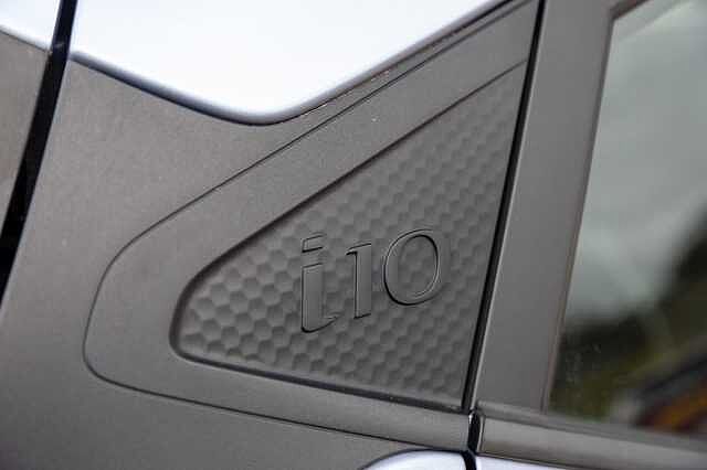 Hyundai i10 1.2 Advance 5dr