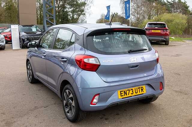 Hyundai i10 1.2 Advance 5dr