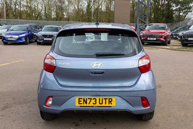 Hyundai i10 1.2 Advance 5dr