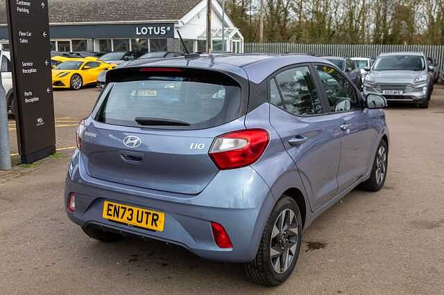 Hyundai i10 1.2 Advance 5dr