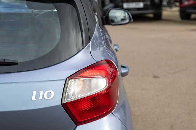 Hyundai i10 1.2 Advance 5dr