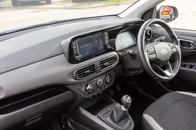 Hyundai i10 1.2 Advance 5dr