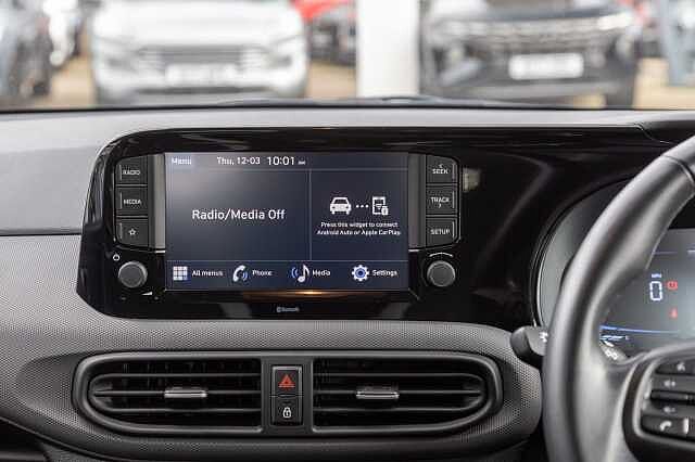 Hyundai i10 1.2 Advance 5dr