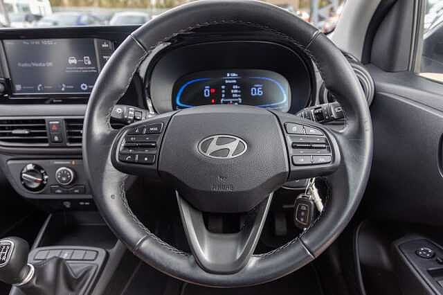 Hyundai i10 1.2 Advance 5dr