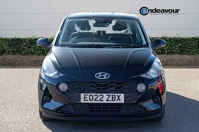 Hyundai i10 1.2 MPi SE Connect 5dr Auto