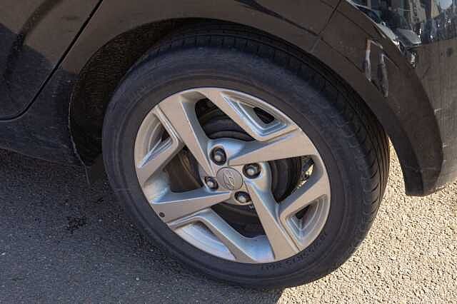 Hyundai i10 1.2 MPi SE Connect 5dr Auto