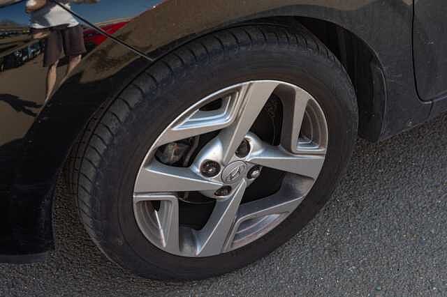 Hyundai i10 1.2 MPi SE Connect 5dr Auto