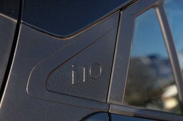 Hyundai i10 1.2 MPi SE Connect 5dr Auto