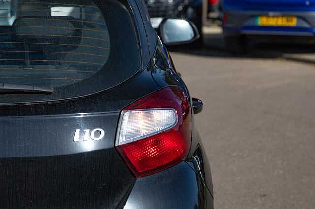Hyundai i10 1.2 MPi SE Connect 5dr Auto