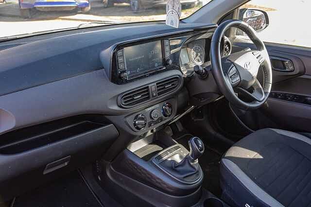Hyundai i10 1.2 MPi SE Connect 5dr Auto