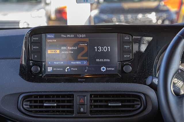 Hyundai i10 1.2 MPi SE Connect 5dr Auto