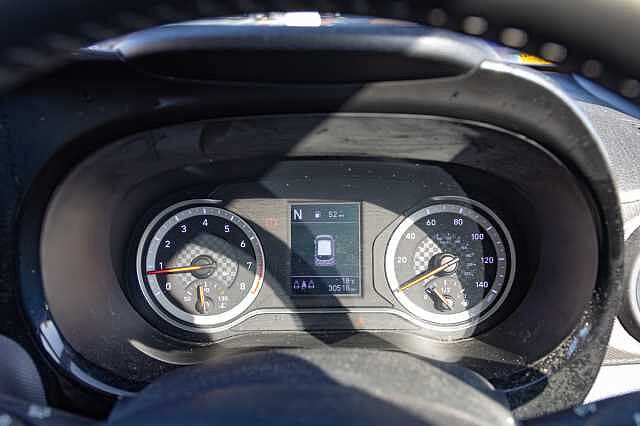 Hyundai i10 1.2 MPi SE Connect 5dr Auto