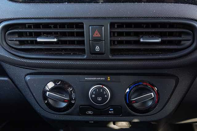 Hyundai i10 1.2 MPi SE Connect 5dr Auto