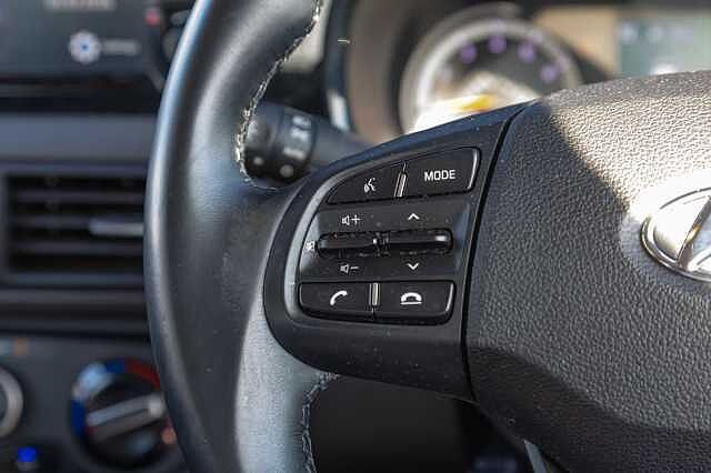 Hyundai i10 1.2 MPi SE Connect 5dr Auto