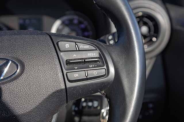 Hyundai i10 1.2 MPi SE Connect 5dr Auto