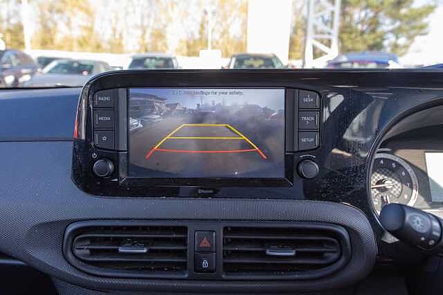 Hyundai i10 1.2 MPi SE Connect 5dr Auto