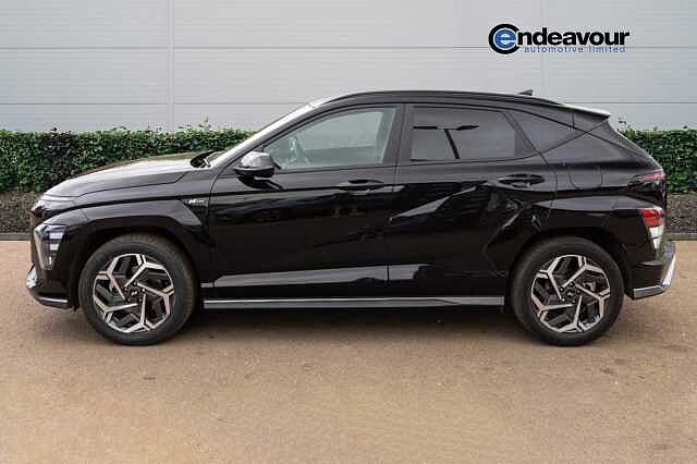Hyundai KONA 1.6 Hybrid 129 N Line 5dr DCT