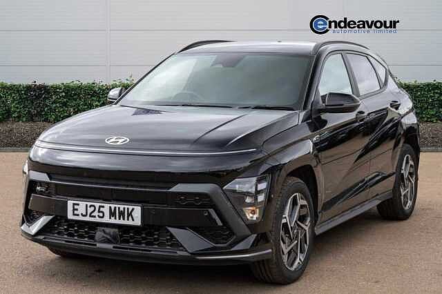 Hyundai KONA 1.6 Hybrid 129 N Line 5dr DCT