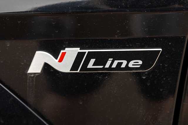 Hyundai KONA 1.6 Hybrid 129 N Line 5dr DCT