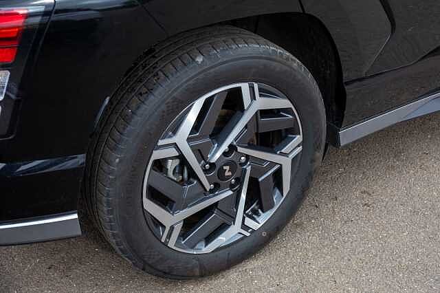 Hyundai KONA 1.6 Hybrid 129 N Line 5dr DCT