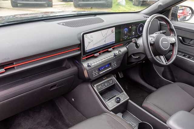Hyundai KONA 1.6 Hybrid 129 N Line 5dr DCT