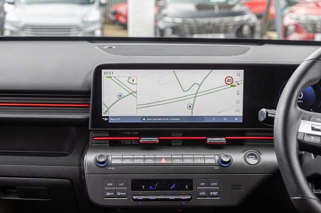 Hyundai KONA 1.6 Hybrid 129 N Line 5dr DCT