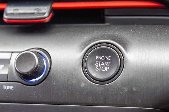 Hyundai KONA 1.6 Hybrid 129 N Line 5dr DCT
