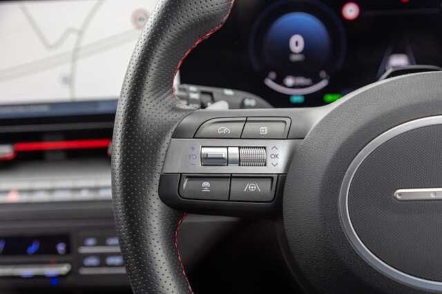 Hyundai KONA 1.6 Hybrid 129 N Line 5dr DCT