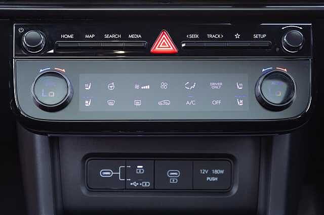 Hyundai TUCSON 1.6T Hybrid N Line S 5dr Auto