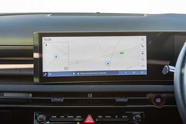 Hyundai TUCSON 1.6T Hybrid N Line S 5dr Auto