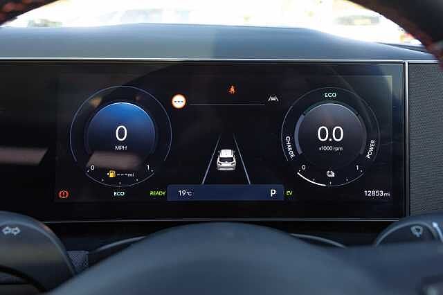 Hyundai TUCSON 1.6T Hybrid N Line S 5dr Auto