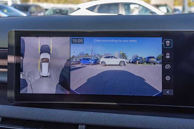 Hyundai TUCSON 1.6T Hybrid N Line S 5dr Auto