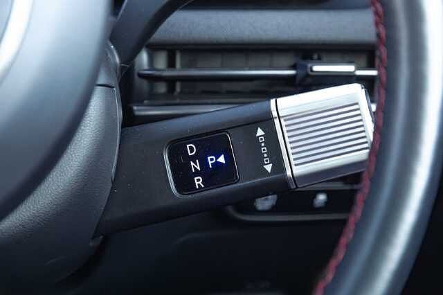 Hyundai TUCSON 1.6T Hybrid N Line S 5dr Auto