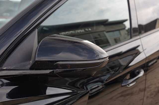 Hyundai TUCSON 1.6T Hybrid N Line S 5dr Auto