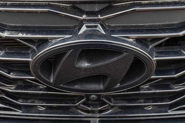 Hyundai TUCSON 1.6T Hybrid N Line S 5dr Auto