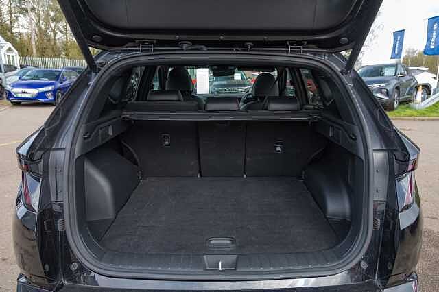 Hyundai TUCSON 1.6T Hybrid N Line S 5dr Auto