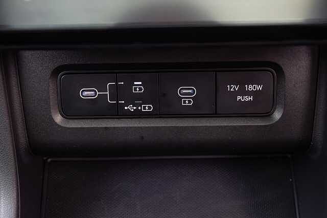 Hyundai TUCSON 1.6T Hybrid N Line S 5dr Auto