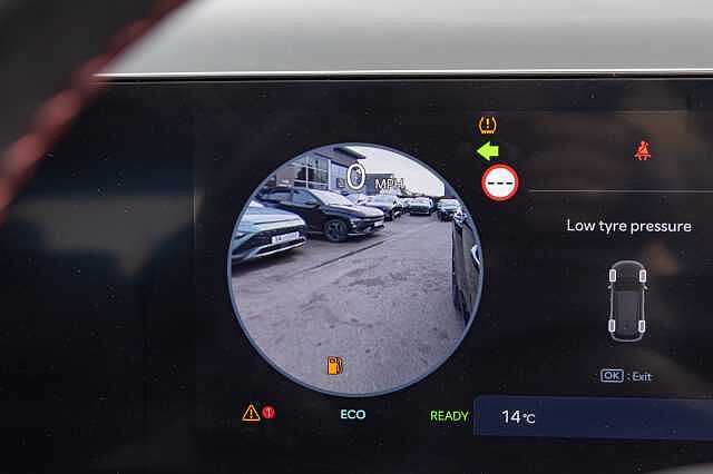 Hyundai TUCSON 1.6T Hybrid N Line S 5dr Auto