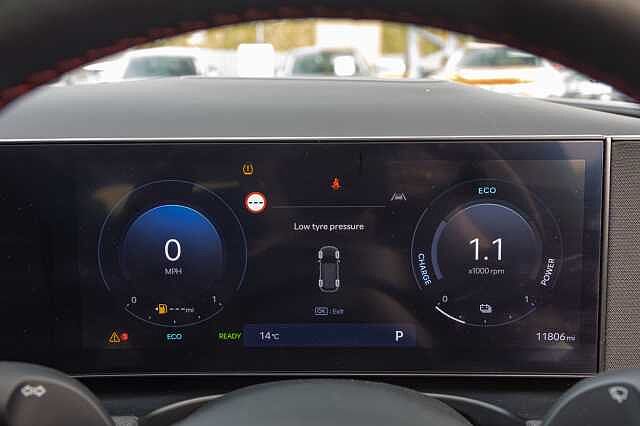 Hyundai TUCSON 1.6T Hybrid N Line S 5dr Auto