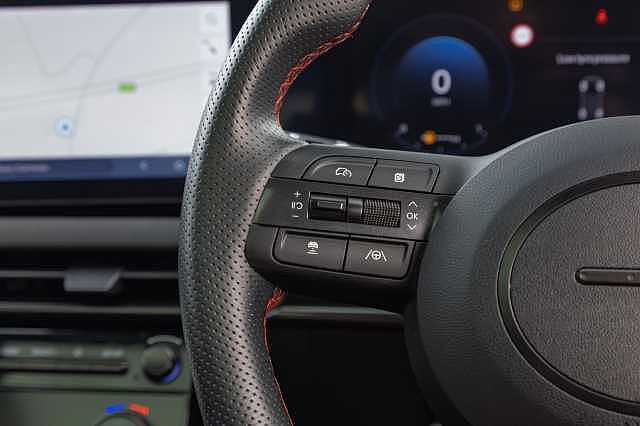 Hyundai TUCSON 1.6T Hybrid N Line S 5dr Auto