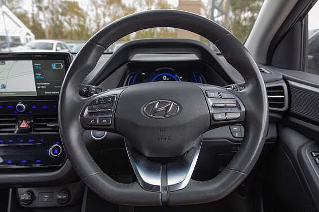 Hyundai IONIQ 100kW Premium 38kWh 5dr Auto